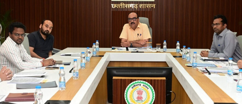 मुख्य सचिव की अध्यक्षता में राष्ट्रीय तकनीकी वस्त्र मिशन की समीक्षा बैठक सम्पन्न….. मुख्य सचिव की अध्यक्षता में राष्ट्रीय तकनीकी वस्त्र मिशन की समीक्षा बैठक सम्पन्न…..