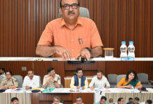 मुख्य सचिव की अध्यक्षता में रायपुर में आईटीएमएस के सुचारू संचालन को लेकर बैठक सम्पन्न हुई…. मुख्य सचिव की अध्यक्षता में रायपुर में आईटीएमएस के सुचारू संचालन को लेकर बैठक सम्पन्न हुई….