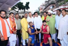 41वें चक्रधर समारोह में वित्त मंत्री ओ.पी. चौधरी ने बढ़ाया खिलाड़ियों का उत्साह….