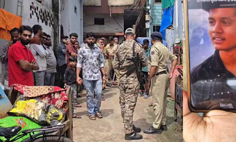 CG- नाबालिग लड़की की संदिग्ध मौत से सनसनी, घर में मिला शव; साथ रहने वाला युवक फरार…. CG- नाबालिग लड़की की संदिग्ध मौत से सनसनी, घर में मिला शव; साथ रहने वाला युवक फरार….