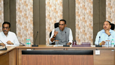 ‘अक्टूबर में हर निर्माणाधीन स्थल पर दिखे काम, बरसात के बाद युद्धस्तर पर शुरू हो निर्माण’, लोक निर्माण विभाग के सचिव ने पुल-पुलियों और राष्ट्रीय राजमार्गों के कार्यों की समीक्षा की…..