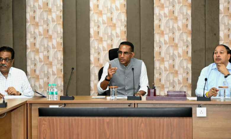 ‘अक्टूबर में हर निर्माणाधीन स्थल पर दिखे काम, बरसात के बाद युद्धस्तर पर शुरू हो निर्माण’, लोक निर्माण विभाग के सचिव ने पुल-पुलियों और राष्ट्रीय राजमार्गों के कार्यों की समीक्षा की…..