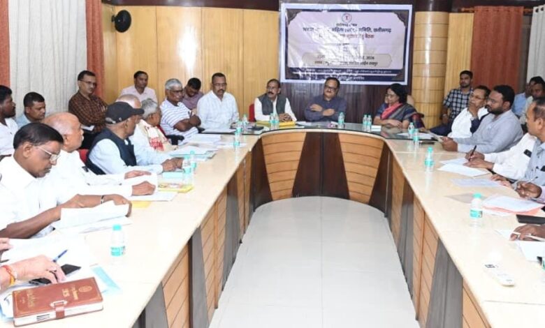 छत्तीसगढ़ में यूसीसी पर व्यापक मंथन : बस्तर से सरगुजा तक की उठी आवाज, सर्व आदिवासी समाज और महिला आयोग ने दिए अहम सुझाव…. छत्तीसगढ़ में यूसीसी पर व्यापक मंथन : बस्तर से सरगुजा तक की उठी आवाज, सर्व आदिवासी समाज और महिला आयोग ने दिए अहम सुझाव….