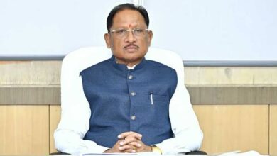 एशियन गेम्स में भारत की बेटियों का स्वर्णिम प्रदर्शन देश के लिए गौरव का क्षण : मुख्यमंत्री विष्णु देव साय…. एशियन गेम्स में भारत की बेटियों का स्वर्णिम प्रदर्शन देश के लिए गौरव का क्षण : मुख्यमंत्री विष्णु देव साय….
