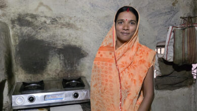 ’सेवा की कहानी: प्रधानमंत्री उज्ज्वला योजना से रीता की रसोई हुई धुआंमुक्त, खेती-बाड़ी के लिए बचने लगा समय’…..