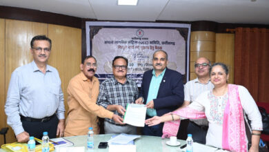 समान नागरिक संहिता पर रायशुमारी के लिए विभिन्न संगठनों व सामाजिक प्रतिनिधियों से की गई चर्चा……