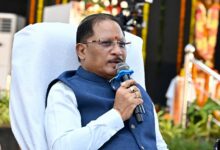 युवा केवल नौकरी मांगने वाले नहीं, रोजगार देने वाले बनें : मुख्यमंत्री विष्णु देव साय…..