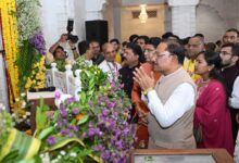 भगवान श्रीकृष्ण का जीवन हमें धर्म, कर्तव्य और लोककल्याण के मार्ग पर चलने की देता है प्रेरणा – मुख्यमंत्री विष्णुदेव साय…..