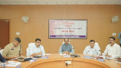 ‘सेवा संकल्प अभियान शासन की जनकल्याणकारी योजनाओं को लोगों तक पहुंचाने का माध्यम – उप मुख्यमंत्री अरुण साव…..