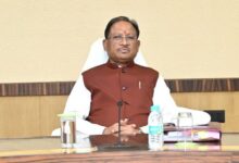 भारी बारिश के मद्देनजर कल प्रदेश के सभी स्कूलों में रहेगा अवकाश : मुख्यमंत्री विष्णु देव साय….. भारी बारिश के मद्देनजर कल प्रदेश के सभी स्कूलों में रहेगा अवकाश : मुख्यमंत्री विष्णु देव साय…..