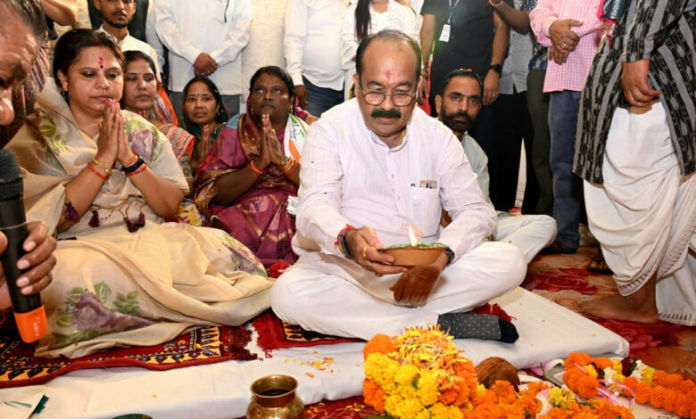 उप मुख्यमंत्री अरुण साव ने 175 करोड़ के विकास कार्यों का किया लोकार्पण-भूमिपूजन, शहर को पेयजल, सामुदायिक भवन, अधोसंरचना और अमृत मिशन सहित विभिन्न विकास कार्यों की मिली बड़ी सौगात…..