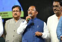 संगीत-कला से पीढि़यों को जोड़ रहा चक्रधर समारोह: मंत्री नेताम….