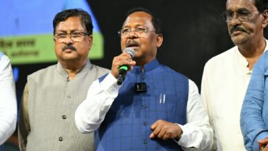 संगीत-कला से पीढि़यों को जोड़ रहा चक्रधर समारोह: मंत्री नेताम…. संगीत-कला से पीढि़यों को जोड़ रहा चक्रधर समारोह: मंत्री नेताम….