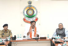 नवीन आपराधिक कानूनों के क्रियान्वयन में तेजी लाएं, प्रत्येक मापदंड पर दिखे ठोस सुधार- उप मुख्यमंत्री विजय शर्मा…. नवीन आपराधिक कानूनों के क्रियान्वयन में तेजी लाएं, प्रत्येक मापदंड पर दिखे ठोस सुधार- उप मुख्यमंत्री विजय शर्मा….