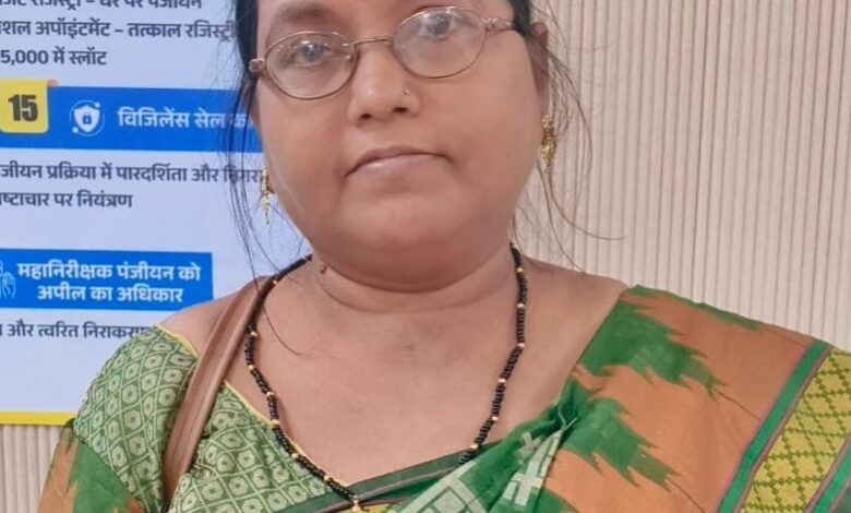 महिलाओं के संपत्ति अधिकार को मजबूत कर रही विष्णु भैया की सरकार, रजिस्ट्री में मिल रही 50 प्रतिशत की छूट……