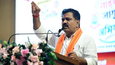 साइबर अपराध के खिलाफ जन-जागरूकता को नई गति, उपमुख्यमंत्री विजय शर्मा ने किया ‘साइबर संकल्प’ का शुभारंभ…..