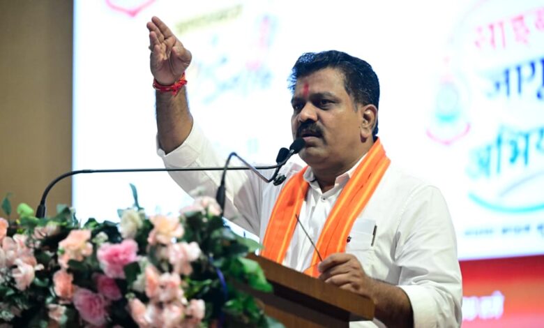 साइबर अपराध के खिलाफ जन-जागरूकता को नई गति, उपमुख्यमंत्री विजय शर्मा ने किया ‘साइबर संकल्प’ का शुभारंभ…..