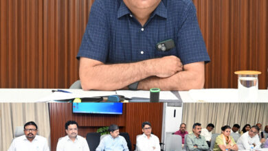 मुख्य सचिव ने विभागीय सचिवों को समयबद्ध कार्ययोजना बनाकर कार्य करने के दिए निर्देश, धान खरीदी नीति से लेकर जल प्रबंधन और प्रशासनिक सुधारों की हुई समीक्षा….. मुख्य सचिव ने विभागीय सचिवों को समयबद्ध कार्ययोजना बनाकर कार्य करने के दिए निर्देश, धान खरीदी नीति से लेकर जल प्रबंधन और प्रशासनिक सुधारों की हुई समीक्षा…..