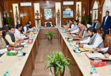 साय कैबिनेट की अहम बैठक, 30 सितंबर को महानदी भवन में जुटेगी मंत्रिपरिषद….. साय कैबिनेट की अहम बैठक, 30 सितंबर को महानदी भवन में जुटेगी मंत्रिपरिषद…..