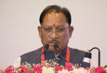 बारिश की हर बूंद सहेजने में छत्तीसगढ़ देश में अग्रणी, ‘जल संचय जन भागीदारी’ के तीसरे चरण में देश में प्रथम, मुख्यमंत्री साय ने हर राज्य के लिए ‘कैच द रेन’ प्लान, स्टेट वाटर अवार्ड्स और त्रैमासिक समीक्षा का दिया सुझाव…..