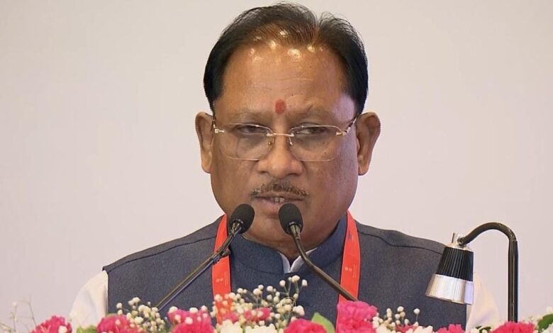 बारिश की हर बूंद सहेजने में छत्तीसगढ़ देश में अग्रणी, ‘जल संचय जन भागीदारी’ के तीसरे चरण में देश में प्रथम, मुख्यमंत्री साय ने हर राज्य के लिए ‘कैच द रेन’ प्लान, स्टेट वाटर अवार्ड्स और त्रैमासिक समीक्षा का दिया सुझाव….. बारिश की हर बूंद सहेजने में छत्तीसगढ़ देश में अग्रणी, ‘जल संचय जन भागीदारी’ के तीसरे चरण में देश में प्रथम, मुख्यमंत्री साय ने हर राज्य के लिए ‘कैच द रेन’ प्लान, स्टेट वाटर अवार्ड्स और त्रैमासिक समीक्षा का दिया सुझाव…..