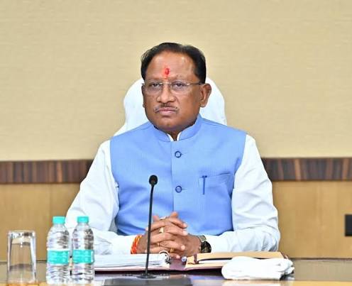 मुख्यमंत्री साय कल यूथ कॉन्क्लेव में शामिल होंगे, युवा विद्यार्थियों और स्टार्टअप्स उद्यमियों से संवाद करेंगे….. मुख्यमंत्री साय कल यूथ कॉन्क्लेव में शामिल होंगे, युवा विद्यार्थियों और स्टार्टअप्स उद्यमियों से संवाद करेंगे…..