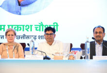 कैंसर केयर को मजबूत करने के साथ स्वस्थ मानव संसाधन तैयार करना जरूरी: वित्त मंत्री ओ.पी. चौधरी…..