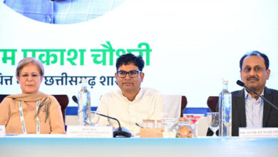 कैंसर केयर को मजबूत करने के साथ स्वस्थ मानव संसाधन तैयार करना जरूरी: वित्त मंत्री ओ.पी. चौधरी….. कैंसर केयर को मजबूत करने के साथ स्वस्थ मानव संसाधन तैयार करना जरूरी: वित्त मंत्री ओ.पी. चौधरी…..