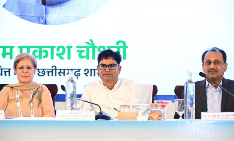 कैंसर केयर को मजबूत करने के साथ स्वस्थ मानव संसाधन तैयार करना जरूरी: वित्त मंत्री ओ.पी. चौधरी….. कैंसर केयर को मजबूत करने के साथ स्वस्थ मानव संसाधन तैयार करना जरूरी: वित्त मंत्री ओ.पी. चौधरी…..