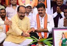 उप मुख्यमंत्री अरुण साव और विजय शर्मा ने रखी कवर्धा के नए स्वरूप की नींव, 54 करोड़ से बनेगी 4 लेन सड़क….. उप मुख्यमंत्री अरुण साव और विजय शर्मा ने रखी कवर्धा के नए स्वरूप की नींव, 54 करोड़ से बनेगी 4 लेन सड़क…..