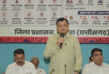 कोरबा के युवा समस्याओं का समाधान खोजें, अपने नवाचार से देश की प्रगति में योगदान दें – मंत्री लखनलाल देवांगन….