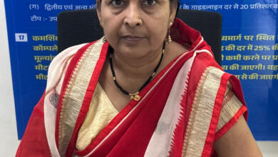 पंजीयन शुल्क में 50 प्रतिशत छूट से रचना सोनी ने बचाए 35 हजार रुपये, अपने नाम संपत्ति होने से बढ़ा आत्मविश्वास, बची राशि से परिवार की आर्थिक योजना को मिली मजबूती…..