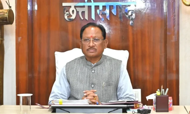 मिशन अमृत 2.0 से शहरों में बढ़ेगी हरियाली, नागरिकों को मिलेंगे बेहतर और सुविधायुक्त सार्वजनिक स्थल: मुख्यमंत्री विष्णु देव साय….. मिशन अमृत 2.0 से शहरों में बढ़ेगी हरियाली, नागरिकों को मिलेंगे बेहतर और सुविधायुक्त सार्वजनिक स्थल: मुख्यमंत्री विष्णु देव साय…..