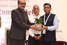 नवा रायपुर में राज्य निर्वाचन आयुक्तों के 32वें अखिल भारतीय सम्मेलन का राज्यपाल रामेन डेका ने किया शुभारंभ….