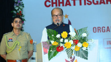 विचारों को उद्यम में बदलने का साहस रखें युवा- राज्यपाल रमेन डेका…. विचारों को उद्यम में बदलने का साहस रखें युवा- राज्यपाल रमेन डेका….