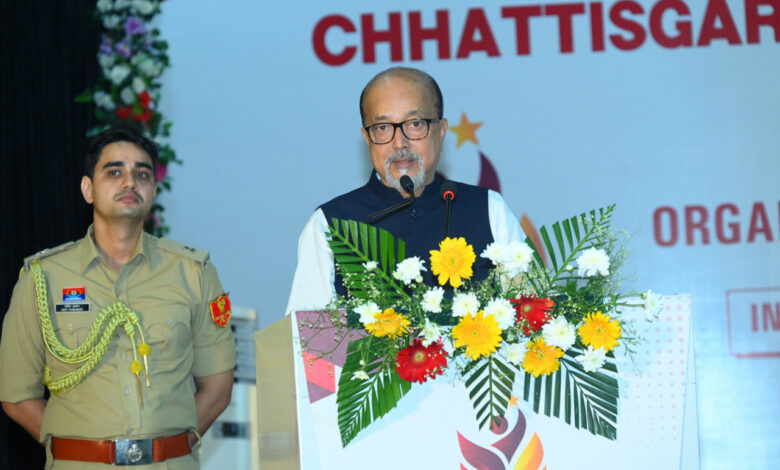 विचारों को उद्यम में बदलने का साहस रखें युवा- राज्यपाल रमेन डेका…. विचारों को उद्यम में बदलने का साहस रखें युवा- राज्यपाल रमेन डेका….