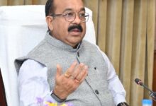 सुबह शहर में निकलें अधिकारी, जमीनी हकीकत देखें और काम कराएं : मंत्री अरुण साव…..