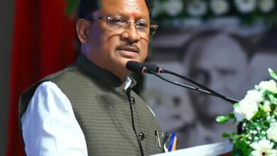 मुख्यमंत्री विष्णुदेव साय के निर्देश पर जशपुर को सड़क विकास की बड़ी सौगात, खरकट्टा-कोडेकेला मार्ग के निर्माण के लिए 6.30 करोड़ रुपये से अधिक की प्रशासकीय स्वीकृति….