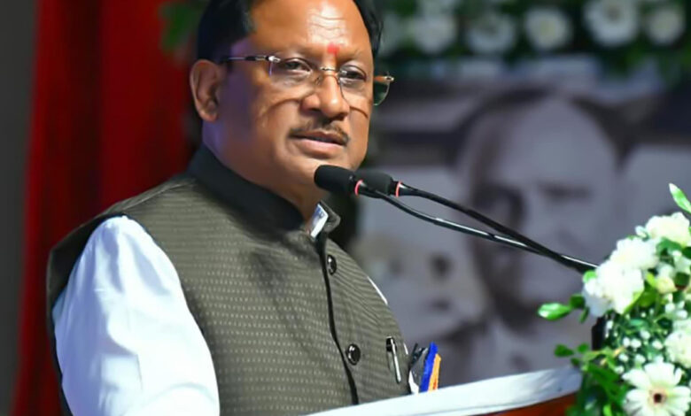मुख्यमंत्री विष्णुदेव साय के निर्देश पर जशपुर को सड़क विकास की बड़ी सौगात, खरकट्टा-कोडेकेला मार्ग के निर्माण के लिए 6.30 करोड़ रुपये से अधिक की प्रशासकीय स्वीकृति….