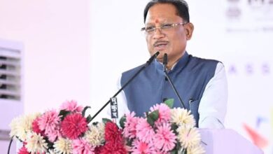 औद्योगिक निवेश की दिशा में हब के रूप स्थापित हो रहा छत्तीसगढ़, नवीन औद्योगिक विकास नीति 2024-30 से निवेश, रोजगार और नवाचार को मिल रहा बढ़ावा…. औद्योगिक निवेश की दिशा में हब के रूप स्थापित हो रहा छत्तीसगढ़, नवीन औद्योगिक विकास नीति 2024-30 से निवेश, रोजगार और नवाचार को मिल रहा बढ़ावा….