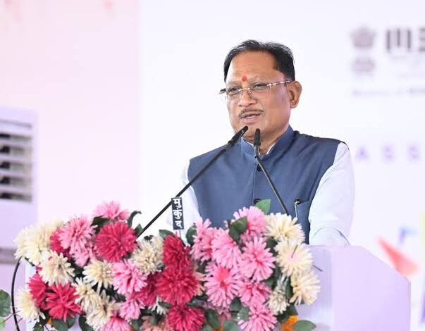 औद्योगिक निवेश की दिशा में हब के रूप स्थापित हो रहा छत्तीसगढ़, नवीन औद्योगिक विकास नीति 2024-30 से निवेश, रोजगार और नवाचार को मिल रहा बढ़ावा…. औद्योगिक निवेश की दिशा में हब के रूप स्थापित हो रहा छत्तीसगढ़, नवीन औद्योगिक विकास नीति 2024-30 से निवेश, रोजगार और नवाचार को मिल रहा बढ़ावा….