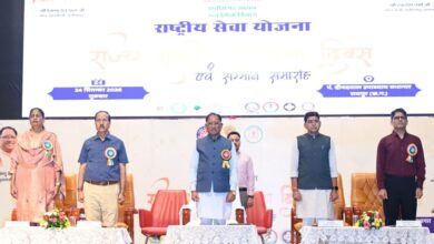 युवा शक्ति विकसित भारत और विकसित छत्तीसगढ़ के निर्माण की सबसे बड़ी ताकत : मुख्यमंत्री विष्णु देव साय…..