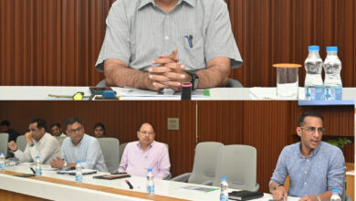 छत्तीसगढ़ इन्फ्रास्ट्रक्चर मिशन के तहत प्रदेश की दीर्घकालिक अधोसंरचना विकास की बनेगी समग्र कार्ययोजना… छत्तीसगढ़ इन्फ्रास्ट्रक्चर मिशन के तहत प्रदेश की दीर्घकालिक अधोसंरचना विकास की बनेगी समग्र कार्ययोजना…