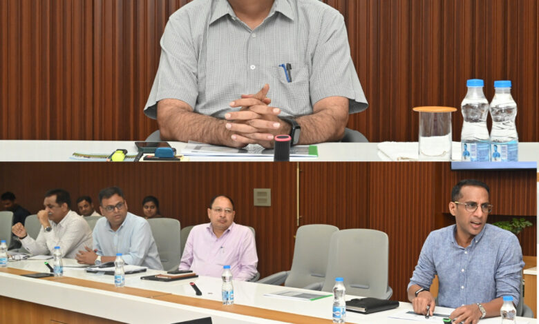 छत्तीसगढ़ इन्फ्रास्ट्रक्चर मिशन के तहत प्रदेश की दीर्घकालिक अधोसंरचना विकास की बनेगी समग्र कार्ययोजना… छत्तीसगढ़ इन्फ्रास्ट्रक्चर मिशन के तहत प्रदेश की दीर्घकालिक अधोसंरचना विकास की बनेगी समग्र कार्ययोजना…