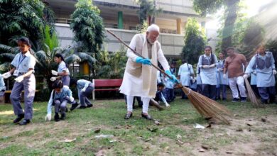 सेवा संकल्प अभियान : सेवा – योगदान से सामाजिक सरोकार…..