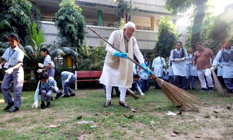 सेवा संकल्प अभियान : सेवा – योगदान से सामाजिक सरोकार…..