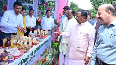 भगवान बलराम जयंती: किसान दिवस पर राज्य स्तरीय कृषक संगोष्ठी संपन्न…. भगवान बलराम जयंती: किसान दिवस पर राज्य स्तरीय कृषक संगोष्ठी संपन्न….