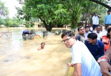 संकट की घड़ी में हर प्रभावित परिवार के साथ खड़ी है हमारी सरकार : वित्त मंत्री ओ.पी. चौधरी…..