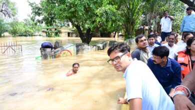 संकट की घड़ी में हर प्रभावित परिवार के साथ खड़ी है हमारी सरकार : वित्त मंत्री ओ.पी. चौधरी….. संकट की घड़ी में हर प्रभावित परिवार के साथ खड़ी है हमारी सरकार : वित्त मंत्री ओ.पी. चौधरी…..