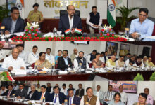 विद्यार्थियों का कल्याण और गुणवत्तापूर्ण शिक्षा हो विश्वविद्यालयों की सर्वाेच्च प्राथमिकता – राज्यपाल रमेन डेका…..